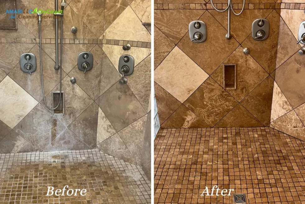 A Better Way to Clean Your Shower—No Remodel Required
