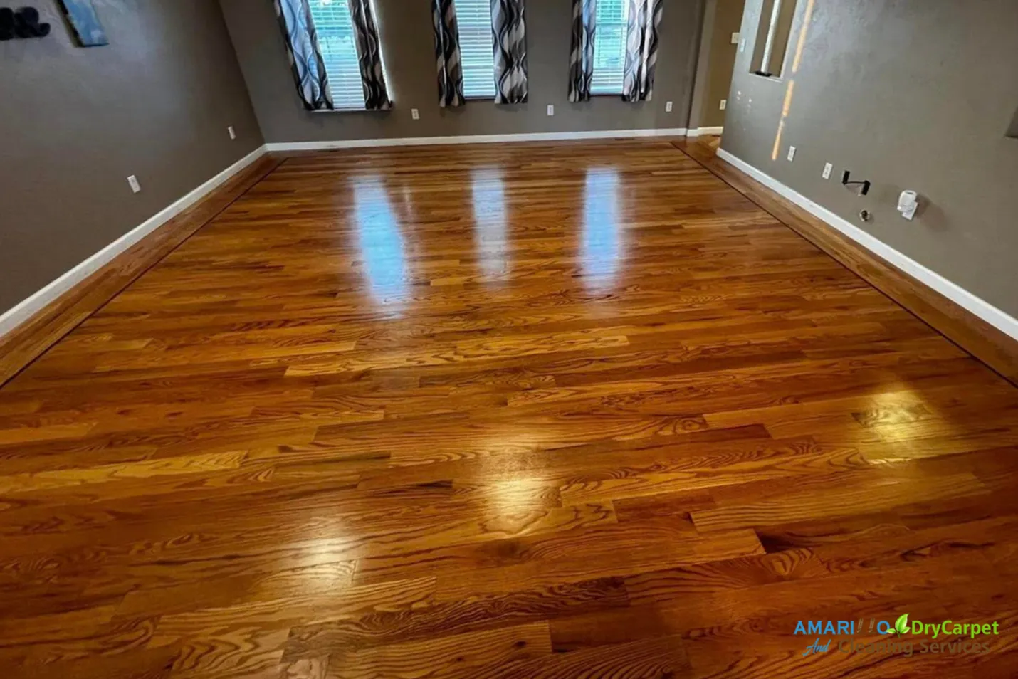 UV-Cured Floor Recoating