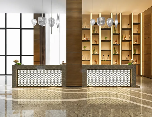 The Overlooked Secret to Better Business Spaces: Hard Floor Care