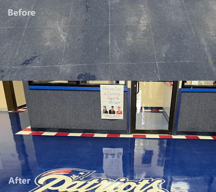 How Professional Floor Cleaning Improves Safety for Amarillo Businesses